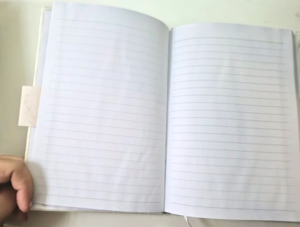 Mooi A5 formaat journal