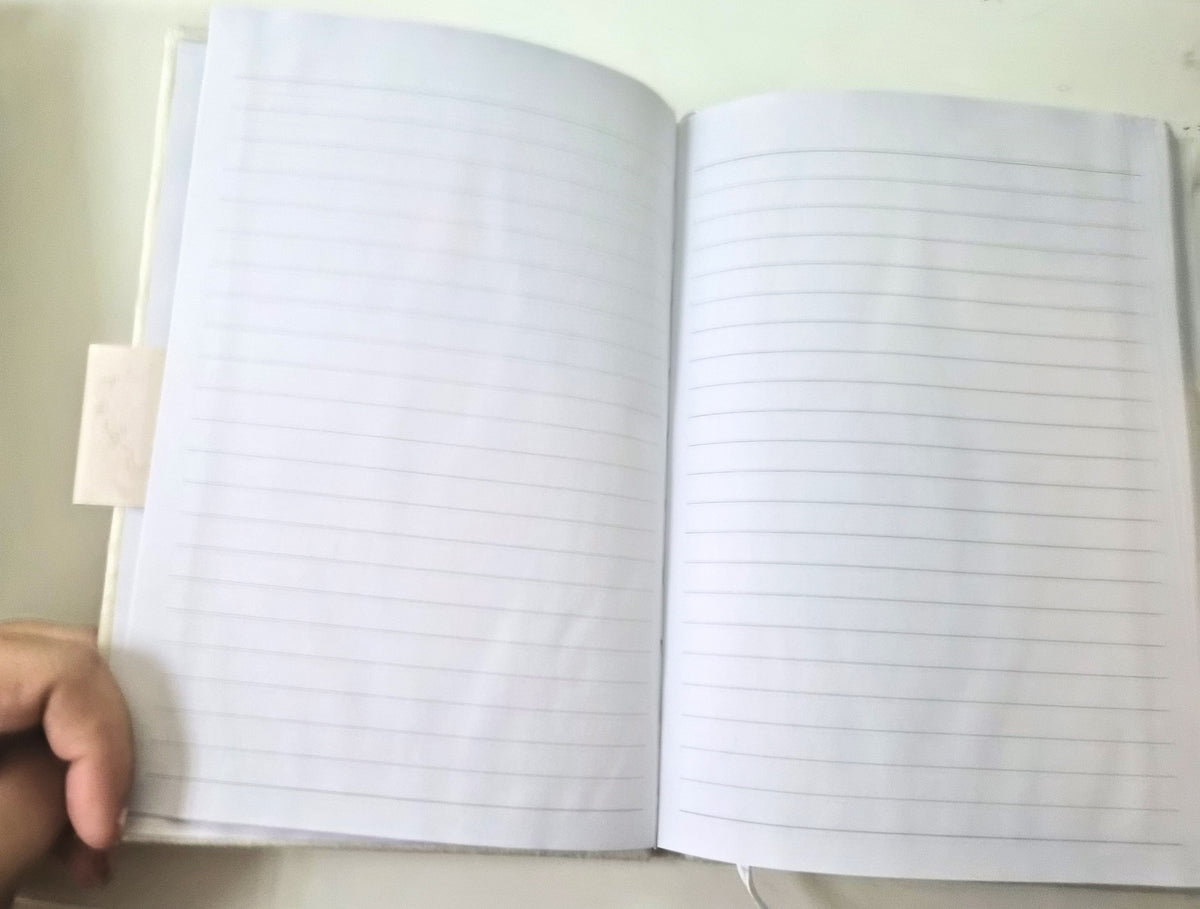 Mooi A5 formaat journal