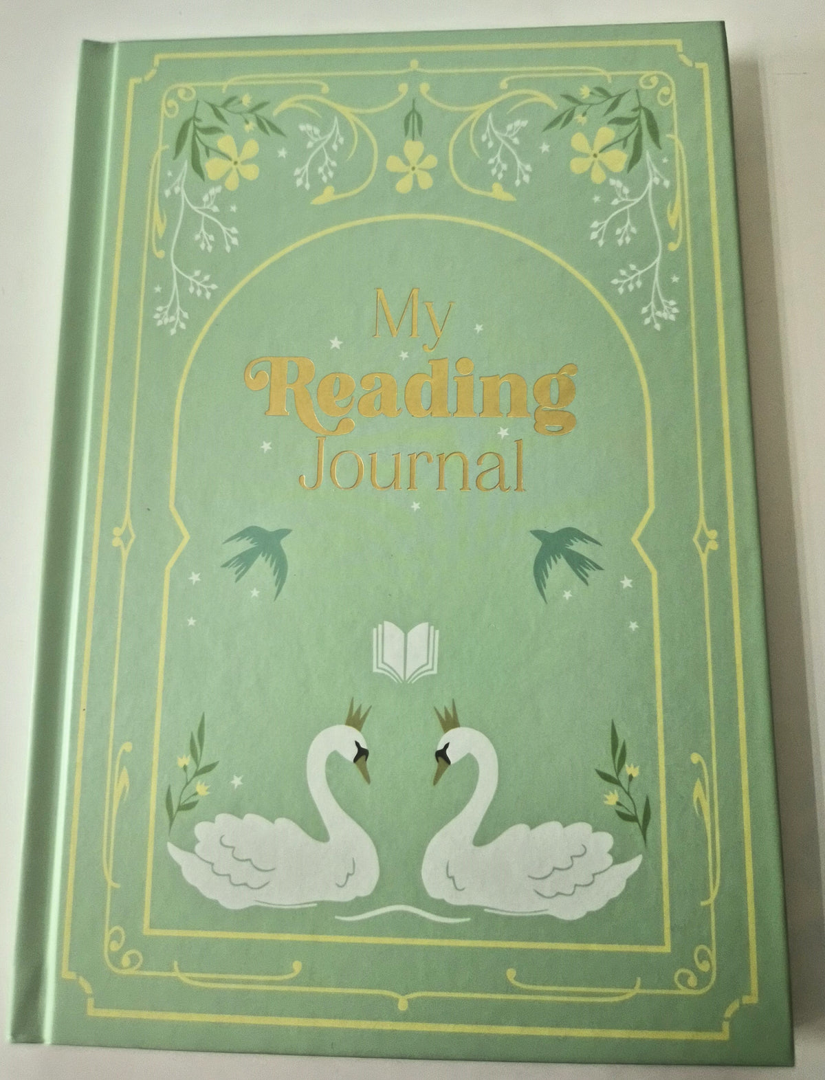 Reading journal