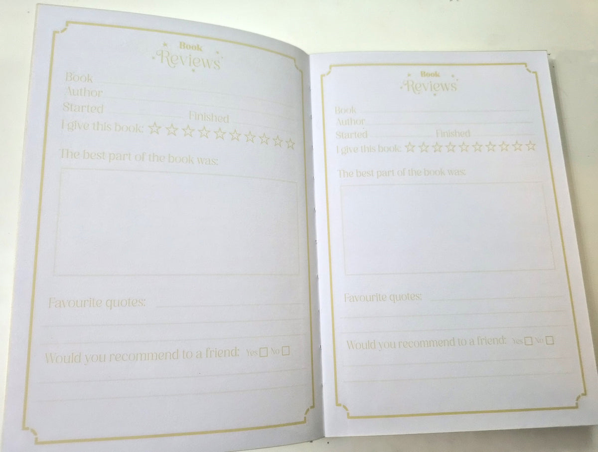 Reading journal