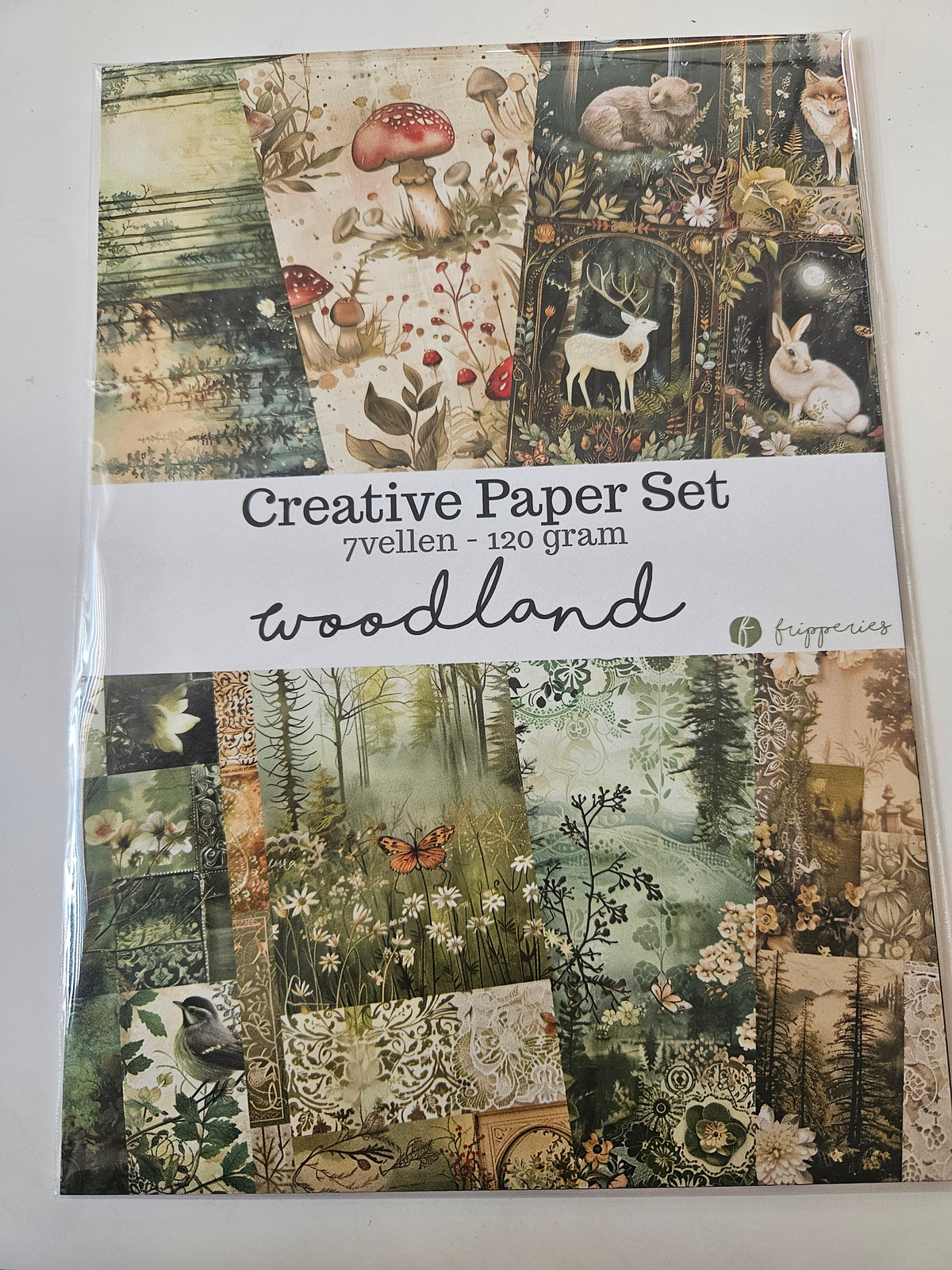 journal papier bosthema