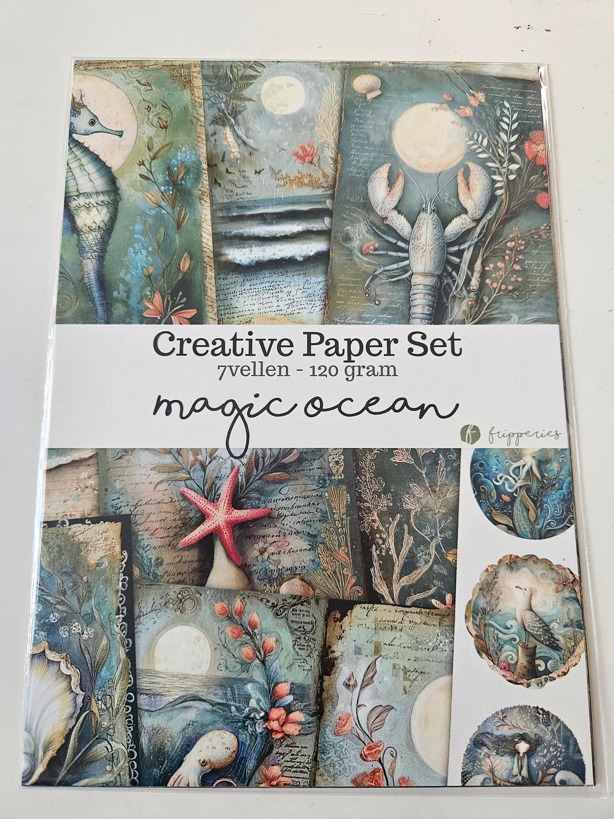journal papier ocean